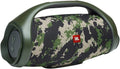 Caixa De Som JBL Boombox 2 Aprova D'Água Bluetooth Original Minha loja Camuflada 