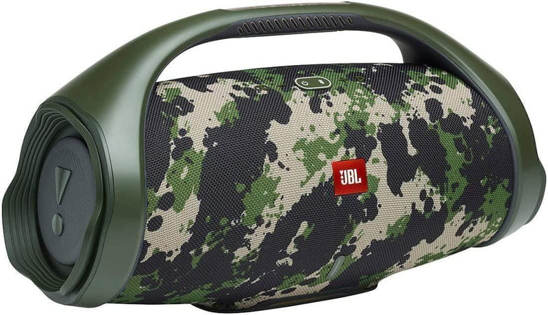 Caixa De Som JBL Boombox 2 Aprova D'Água Bluetooth Original Minha loja Camuflada 