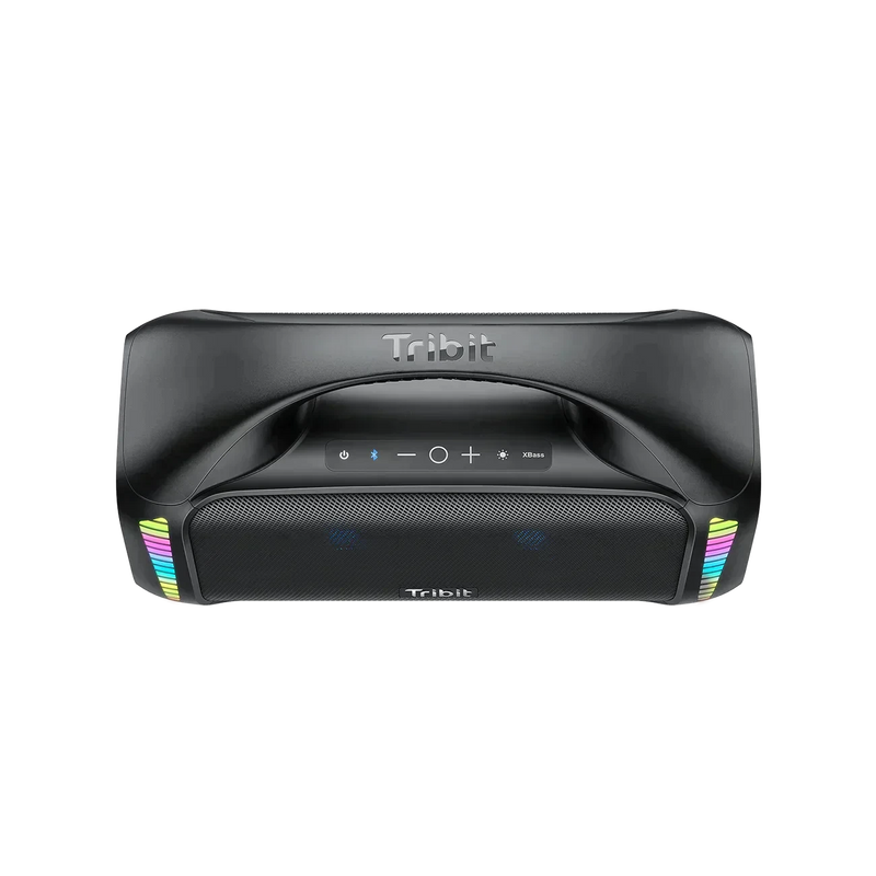 Caixa de som StormMax Bluetooth 5.3 90w - a prova d'água + Brinde Minha loja 