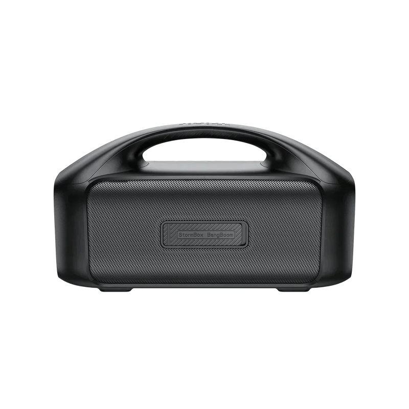 Caixa de som StormMax Bluetooth 5.3 90w - a prova d'água + Brinde Minha loja 