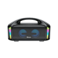 Caixa de som StormMax Bluetooth 5.3 90w - a prova d'água + Brinde Minha loja Preto 