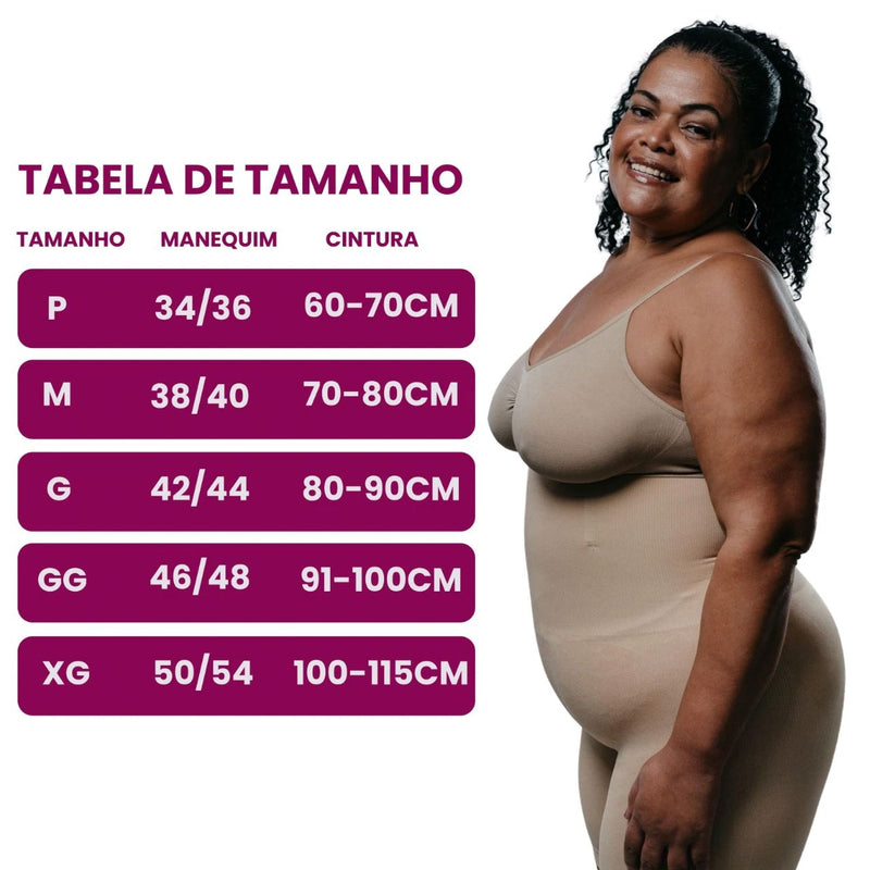 Cinta Modeladora- SlimShaper + Brinde EXCLUSIVO Cinta modeladora- Saúde e beleza Minha loja 
