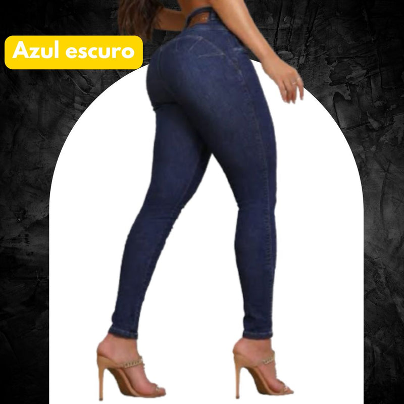 [DIRETO DA FÁBRICA] KIT 6 CALÇAS JEANS MODELADORAS + FRETE GRÁTIS Minha loja 