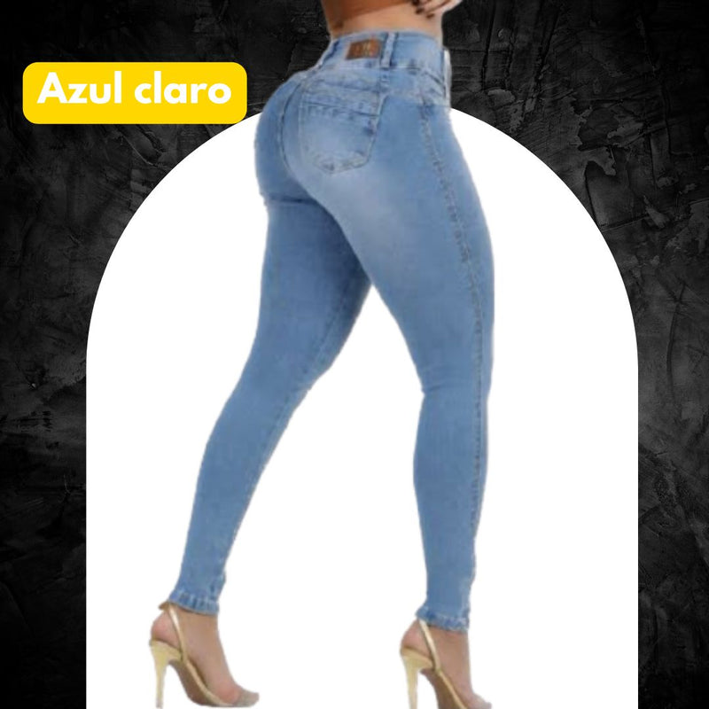 [DIRETO DA FÁBRICA] KIT 6 CALÇAS JEANS MODELADORAS + FRETE GRÁTIS Minha loja 