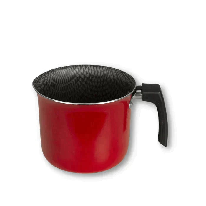 Jogo de Panelas Antiaderente 12 Panelas Monaco Red Edition + BRINDE - (QUEIMA DE ESTOQUE) Minha loja 