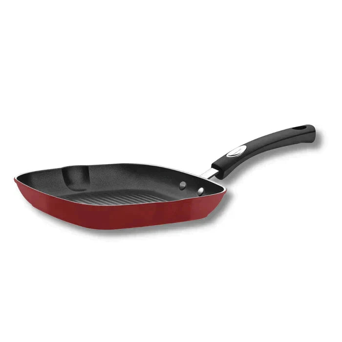 Jogo de Panelas Antiaderente 12 Panelas Monaco Red Edition + BRINDE - (QUEIMA DE ESTOQUE) Minha loja 