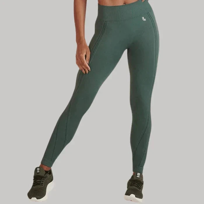 Kit 5 Calças Legging + Tops Brinde - Aumenta Bumbum e Afina Cintura | PROMOÇÃO QUEIMA DE ESTOQUE Minha loja 