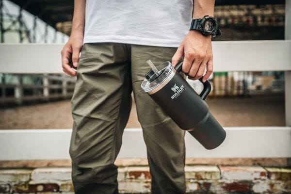 [OFERTA DE VERÃO - ÚLTIMAS UNIDADES ] Stanley Copo Quencher 2.0 | 1,18 Litros + Brindes Exclusivos Minha loja 