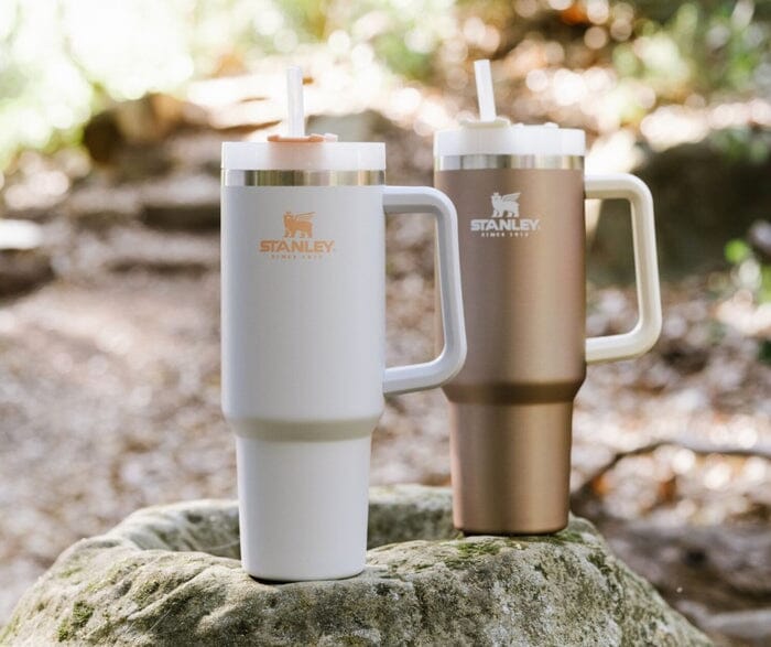 [OFERTA DE VERÃO - ÚLTIMAS UNIDADES ] Stanley Copo Quencher 2.0 | 1,18 Litros + Brindes Exclusivos Minha loja 