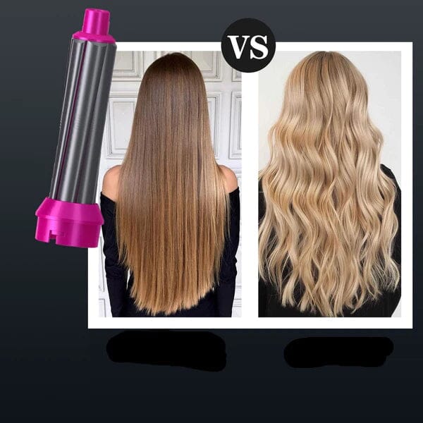 SPICY HAIR- Modeladora Profissional 5 em 1 🔥 Oferta Imperdível🔥 Modeladora Profissional (Conjunto Econômico 5 produtos) Minha loja 