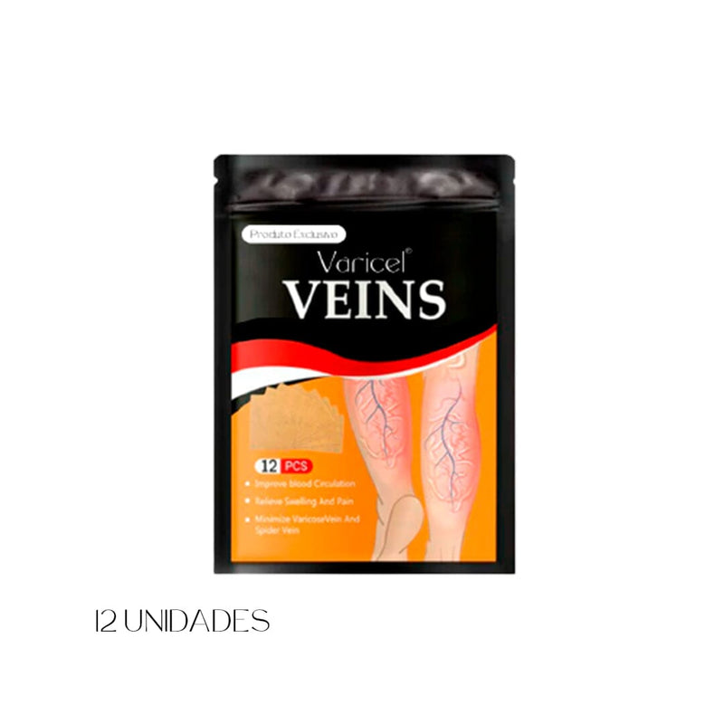 VARICEL - Tratamento Para Varizes 100% Natural VARICEL - Tratamento Para Varizes 100% Natural Minha loja 12 Unidades 