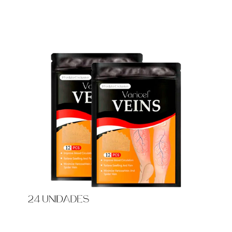 VARICEL - Tratamento Para Varizes 100% Natural VARICEL - Tratamento Para Varizes 100% Natural Minha loja 24 Unidades 