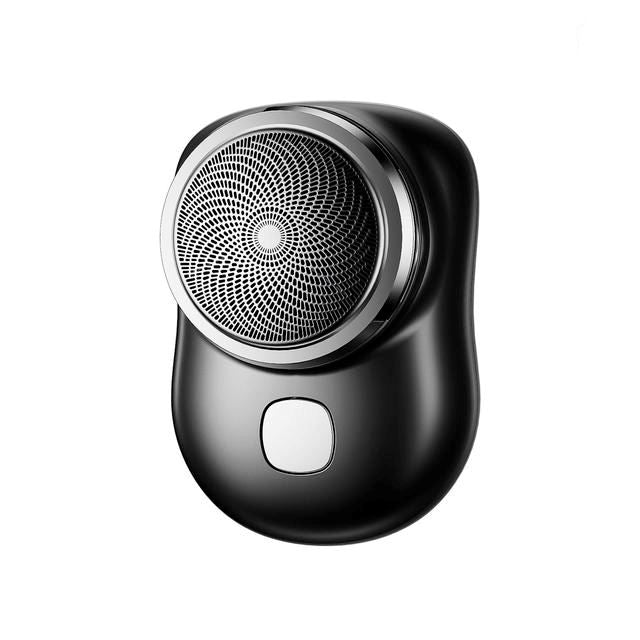 Barbeador Portátil NavalheX Divina Elegância Preto 
