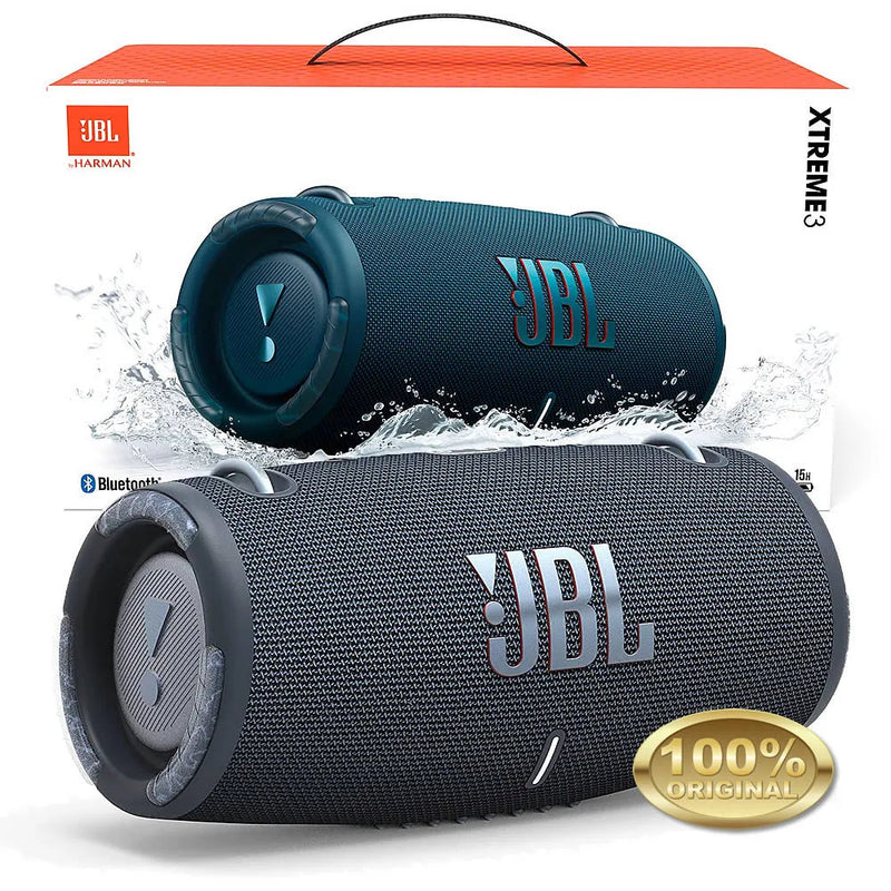 Caixa de Som Bluetooth JBLXtreme 3-OFERTA IMPERDÍVEL 🔥 JBL Xtreme 3 Caixa de Som Portátil com Bluetooth 50W Lacrada Divina Elegância 