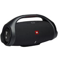 Caixa De Som Boombox 3 a prova D'Água Bluetooth Original + Copo Stanley 473 ml [Últimas Unidades] Moda em Foco Preto 