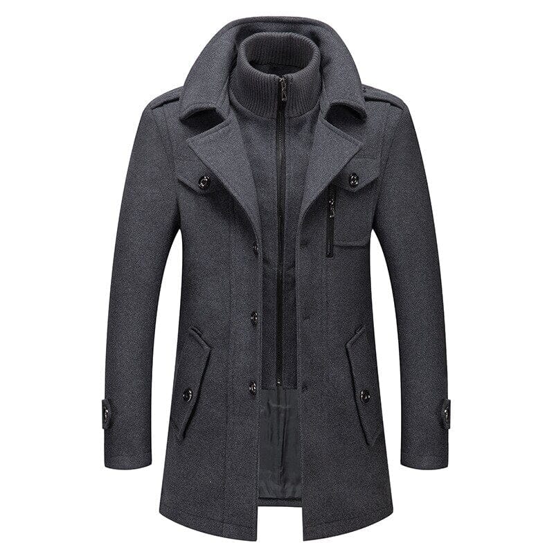 Casaco Europeu Masculino Casaco Europeu Masculino Divina Elegância Edição Vip XPP 