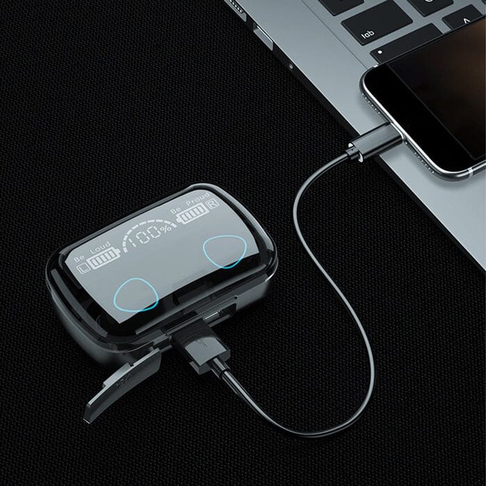 Fone Bluetooth à Prova d’água Fone Bluetooth à Prova d’água Pro® Divina Elegância 