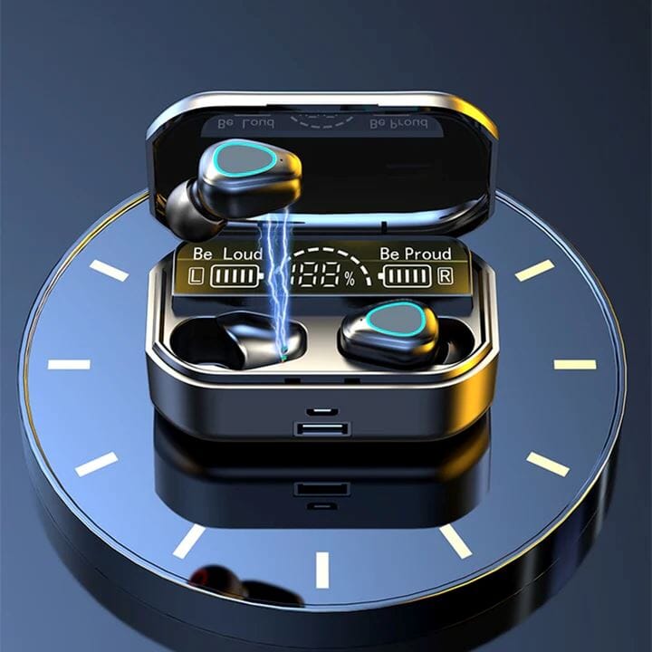 Fone Bluetooth à Prova d’água Fone Bluetooth à Prova d’água Pro® Divina Elegância 