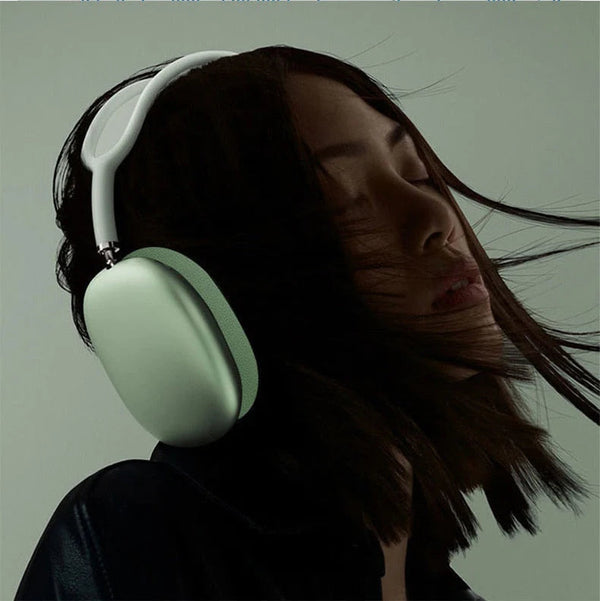 Fone De Ouvido AudiPods®️ Bluetooth Sem Fio headset AudioPods™ | Fone de Ouvido Bluetooth [ORIGINAL] Divina Elegância 