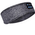 Fones de ouvido para dormir Bluetooth Fone de ouvido para dormir Divina Elegância Cinza 