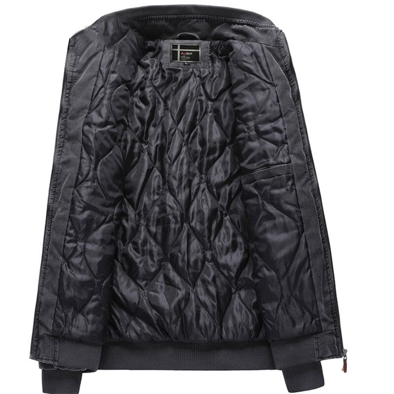 Jaqueta Humie Masculina Inverno 2023 Jaqueta Humie Masculina Inverno 2023 Divina Elegância 
