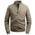Jaqueta Humie Masculina Inverno 2023 Jaqueta Humie Masculina Inverno 2023 Divina Elegância Bege P 
