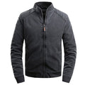 Jaqueta Humie Masculina Inverno 2023 Jaqueta Humie Masculina Inverno 2023 Divina Elegância Preto P 