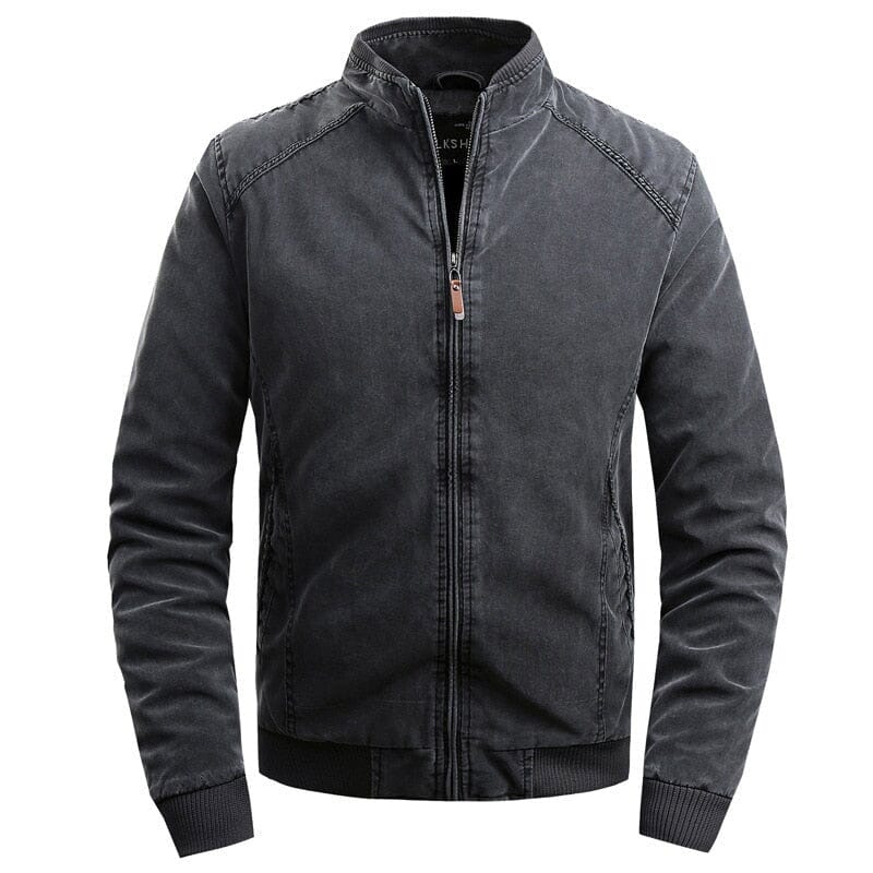 Jaqueta Humie Masculina Inverno 2023 Jaqueta Humie Masculina Inverno 2023 Divina Elegância Preto P 