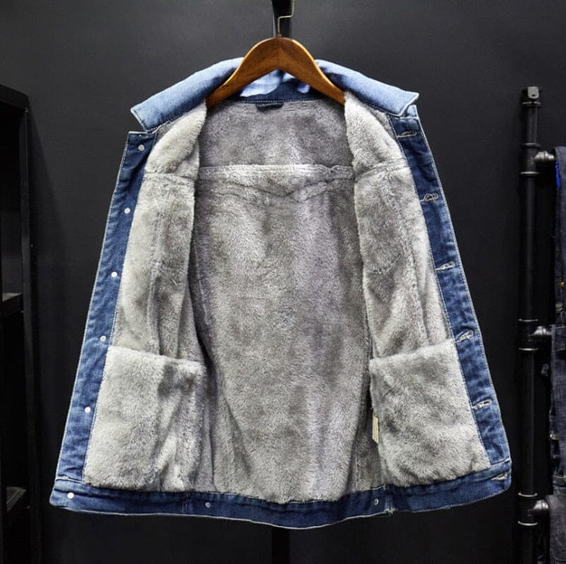 Jaqueta Jeans Astro Jaqueta Jeans Astro Divina Elegância 