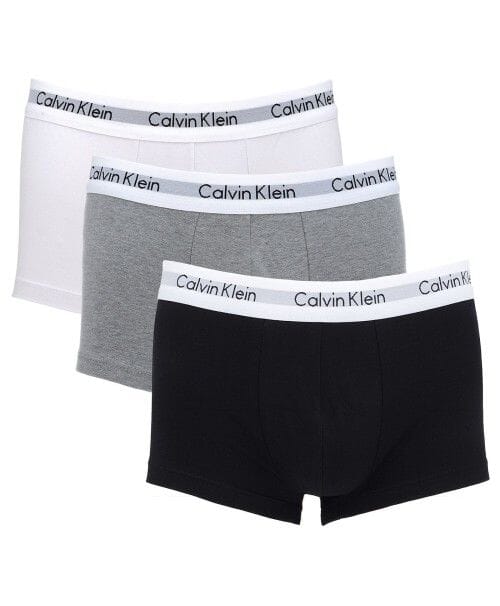 Kit 10 Cuecas Boxer CK Algodão Cotton Kit 10 Cuecas Boxer CK Algodão Cotton Divina Elegância 