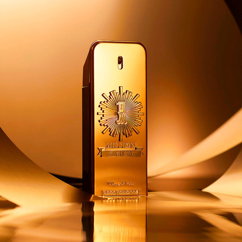 KIT 3 Perfumes Masculino - 1 Million + Sauvage Dior + 212 Vip Black Divina Elegância 1 Million (1 Unidade) 