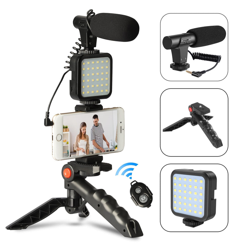 Kit Vlogging™ 2.0 Pro Kit Vlogging™ 2.0 Pro Divina Elegância 