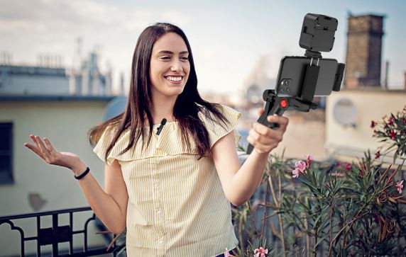 Kit Vlogging™ 2.0 Pro Kit Vlogging™ 2.0 Pro Divina Elegância 