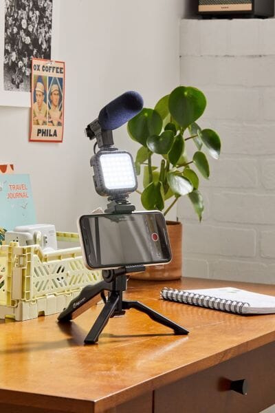 Kit Vlogging™ 2.0 Pro Kit Vlogging™ 2.0 Pro Divina Elegância 