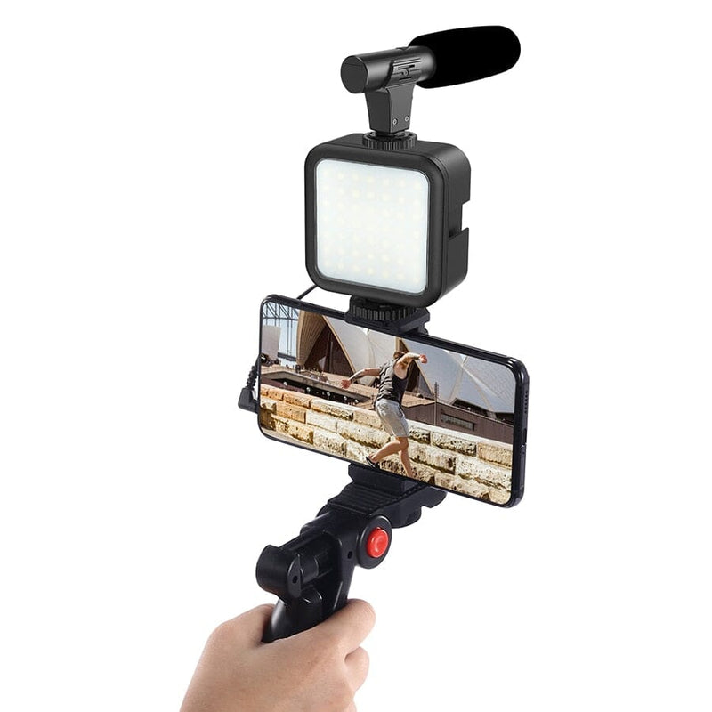 Kit Vlogging™ 2.0 Pro Kit Vlogging™ 2.0 Pro Divina Elegância 