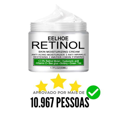 Melanim® - Creme Clareador e Retinol 0 Divina Elegância 