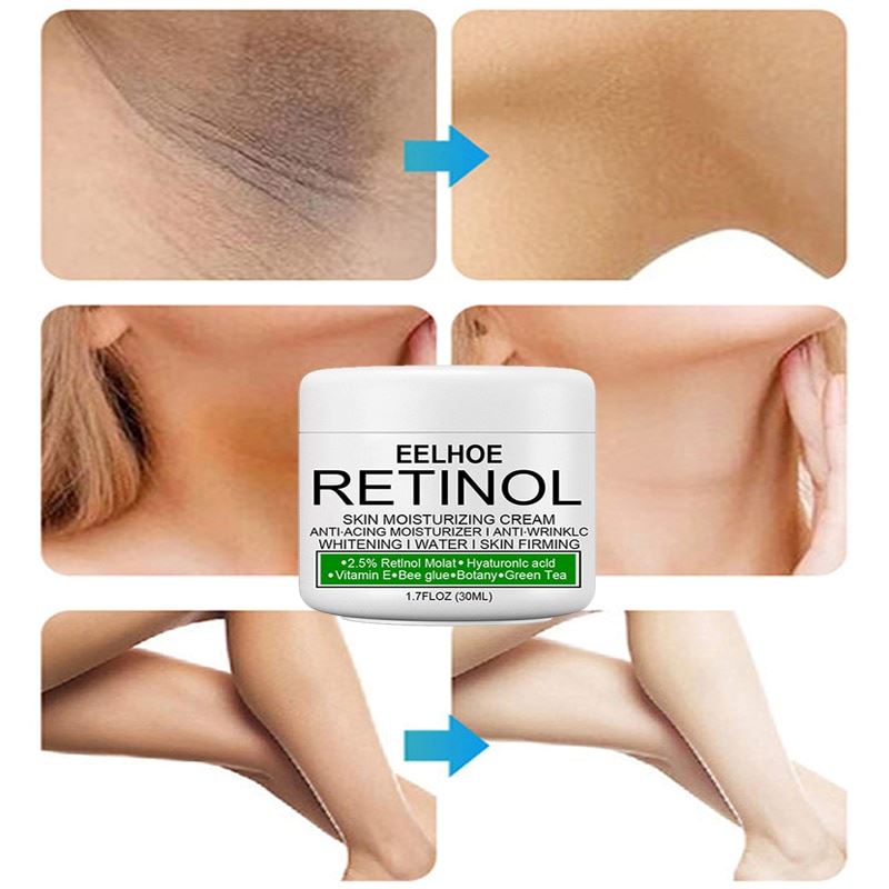 Melanim® - Creme Clareador e Retinol 0 Divina Elegância 