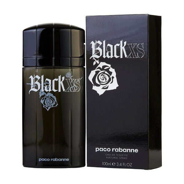 Perfume Black XS Paco Rabanne Masculino Beleza e Perfumaria Divina Elegância 