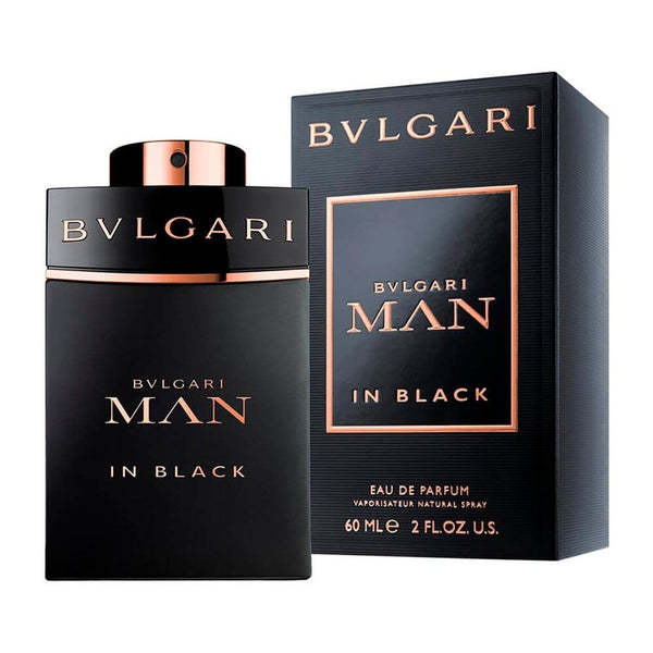 Perfume Bvlgari Man In Black Masculino Beleza e Perfumaria Divina Elegância 