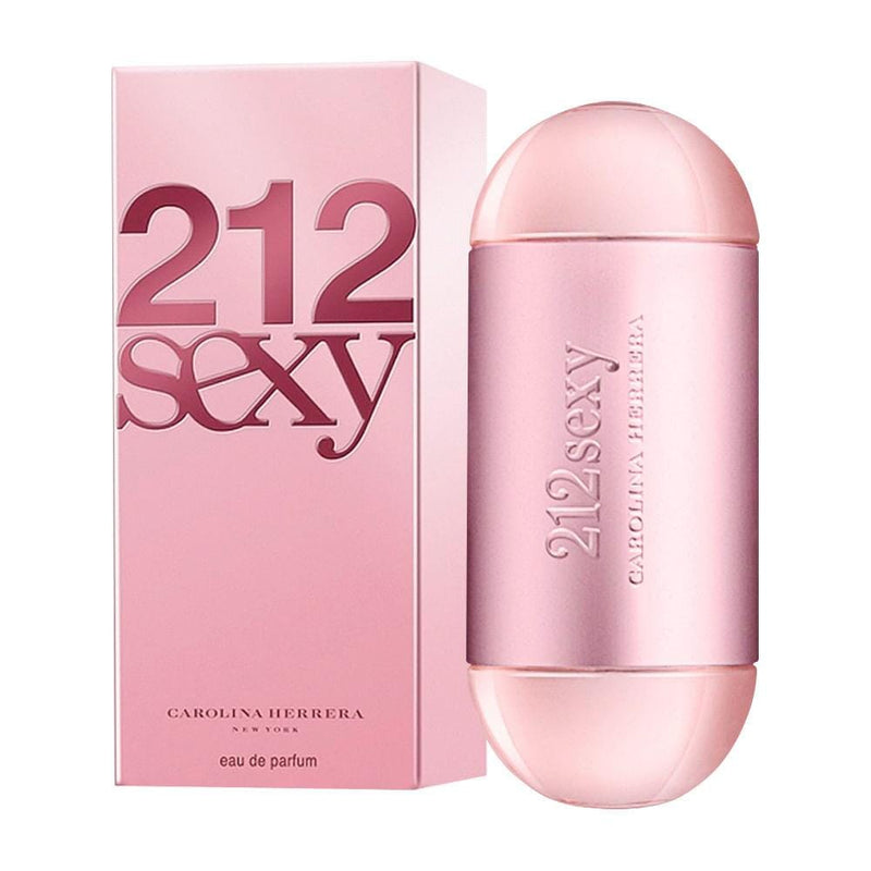 Perfume CH 212 Sexy Feminino Beleza e Perfumaria Divina Elegância 