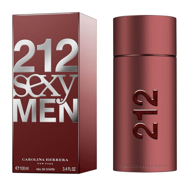 Perfume CH 212 Sexy Men Beleza e Perfumaria Divina Elegância 
