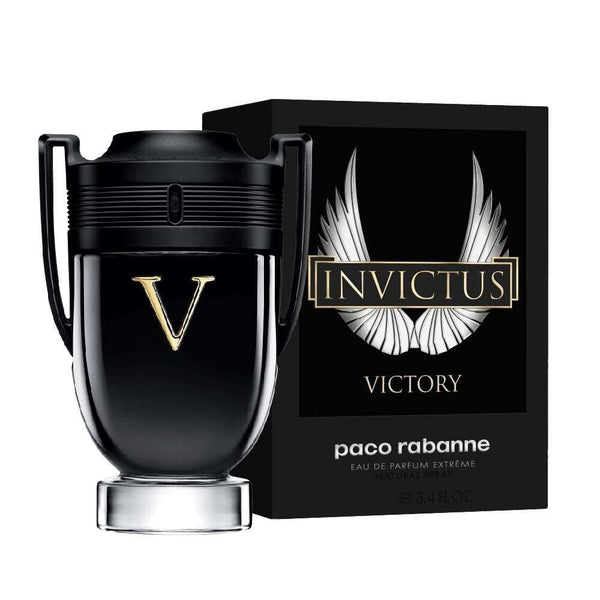 Perfume Invictus Victory Paco Rabanne Masculino Beleza e Perfumaria Divina Elegância 