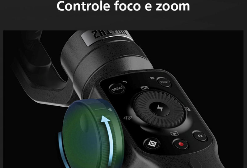 QUEIMA DE ESTOQUE 🔥- Estabilizador de Celular Acessórios para celulares Divina Elegância 