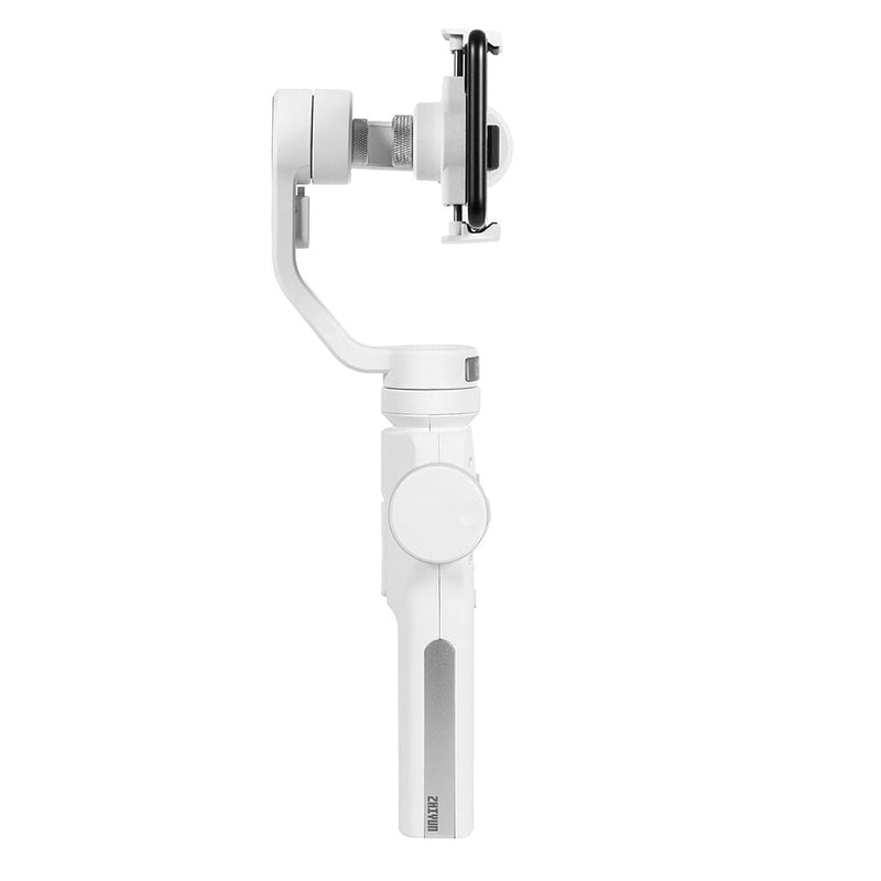 QUEIMA DE ESTOQUE 🔥- Estabilizador de Celular Acessórios para celulares Divina Elegância Branco 