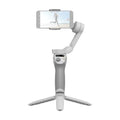 QUEIMA DE ESTOQUE 🔥- Estabilizador de Celular Gimbal Acessórios para celulares Divina Elegância Branco 