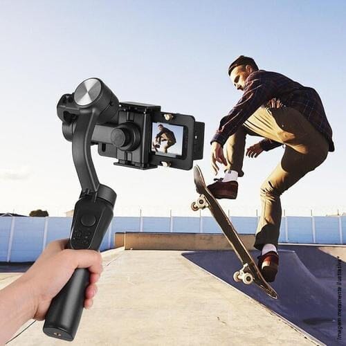 QUEIMA DE ESTOQUE 🔥- Gimbal Estabilizador de Celular Acessórios para celulares Divina Elegância 