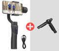 QUEIMA DE ESTOQUE 🔥- Gimbal Estabilizador de Celular Acessórios para celulares Divina Elegância Preto 