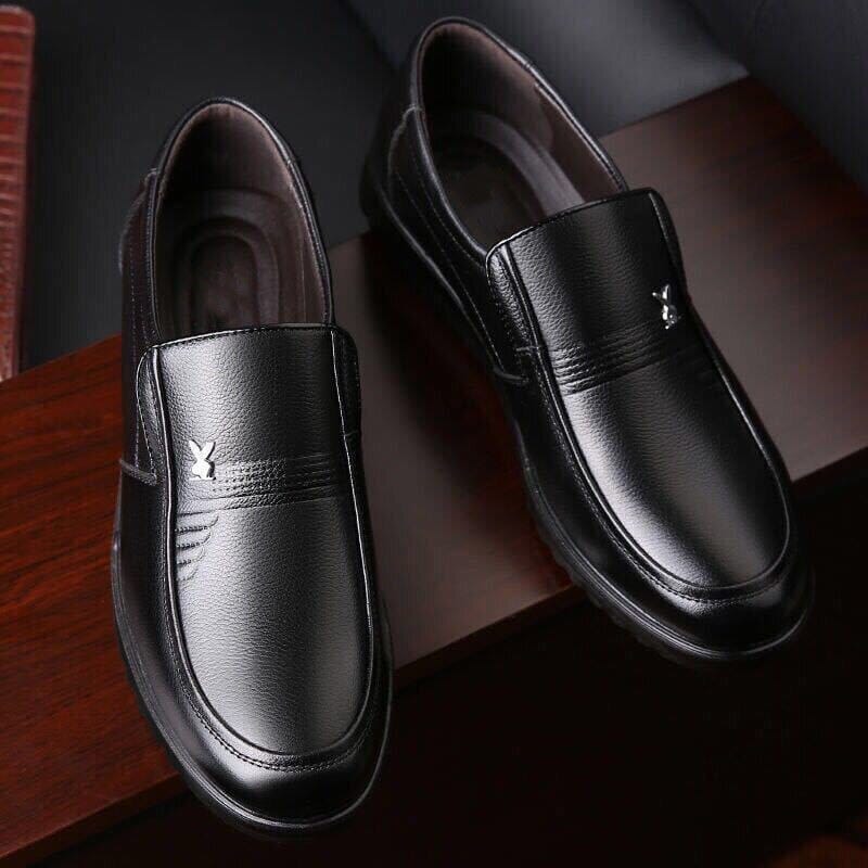 Sapato Mocassim Ortopédico de Couro - [ COMPRE 1 LEVE 2 ] Sapato Mocassim Ortopédico de Couro - [ COMPRE 1 LEVE 2 ] Divina Elegância 