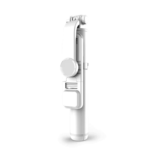 Selfiegram- Luz Integrada Tripé Multifunções 4 em 1 Selfiegram- Luz Integrada Tripé Multifunções 4 em 1 Divina Elegância Branco 