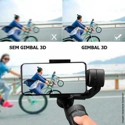 SÓ HOJE- Estabilizador de Celular Acessórios para celulares Divina Elegância 